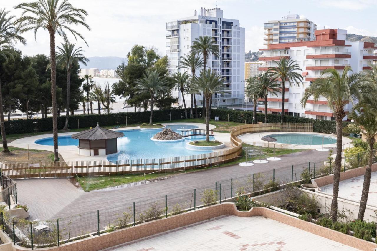 Appartement Florazar 2, Vi-3-B à Cullera Extérieur photo