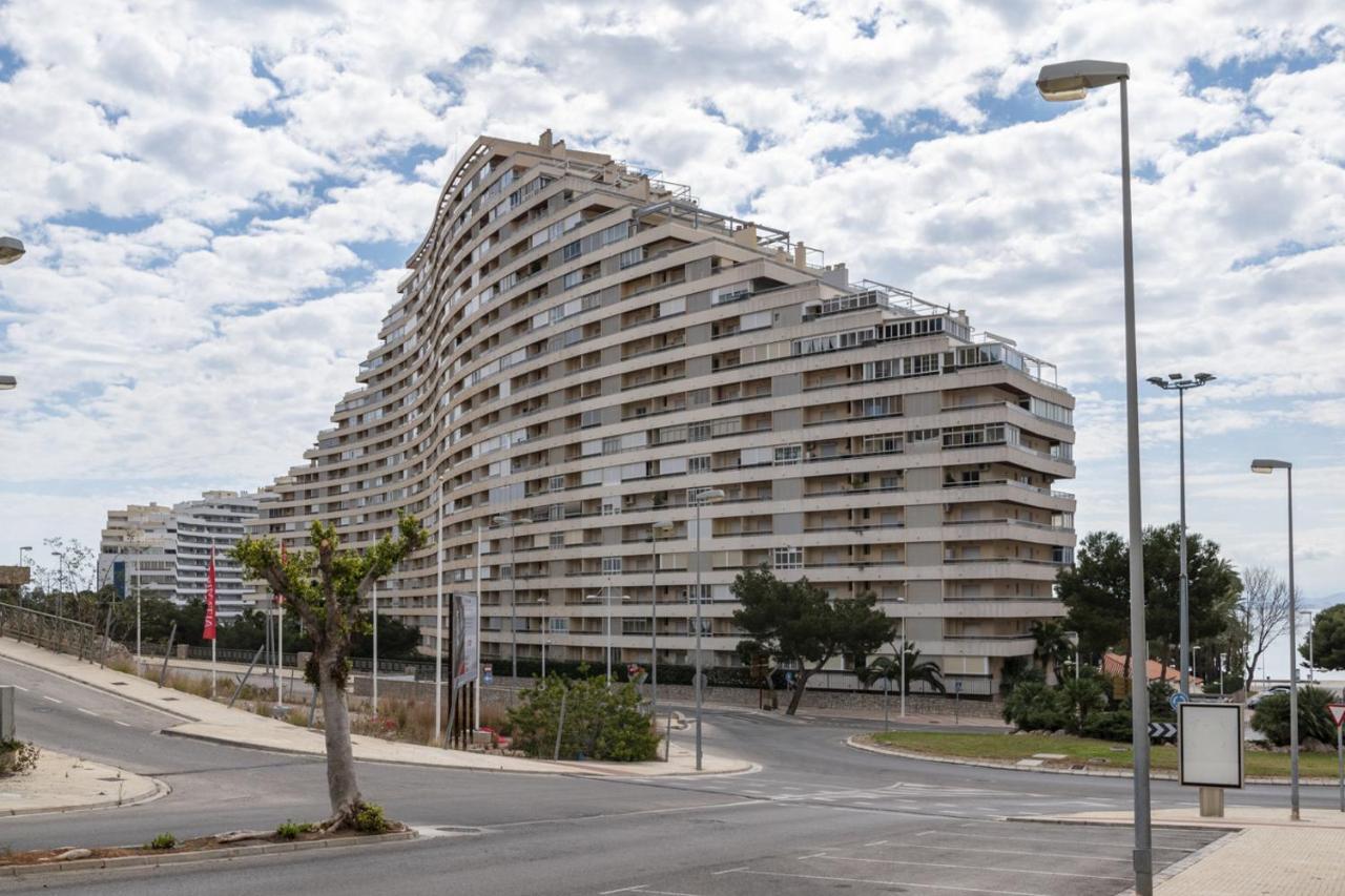 Appartement Florazar 2, Vi-3-B à Cullera Extérieur photo