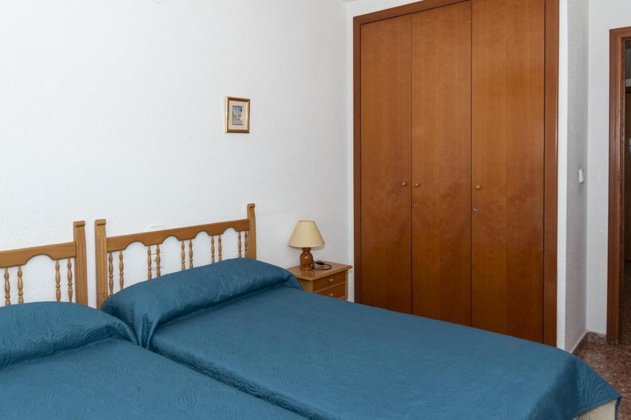 Appartement Florazar 2, Vi-3-B à Cullera Extérieur photo