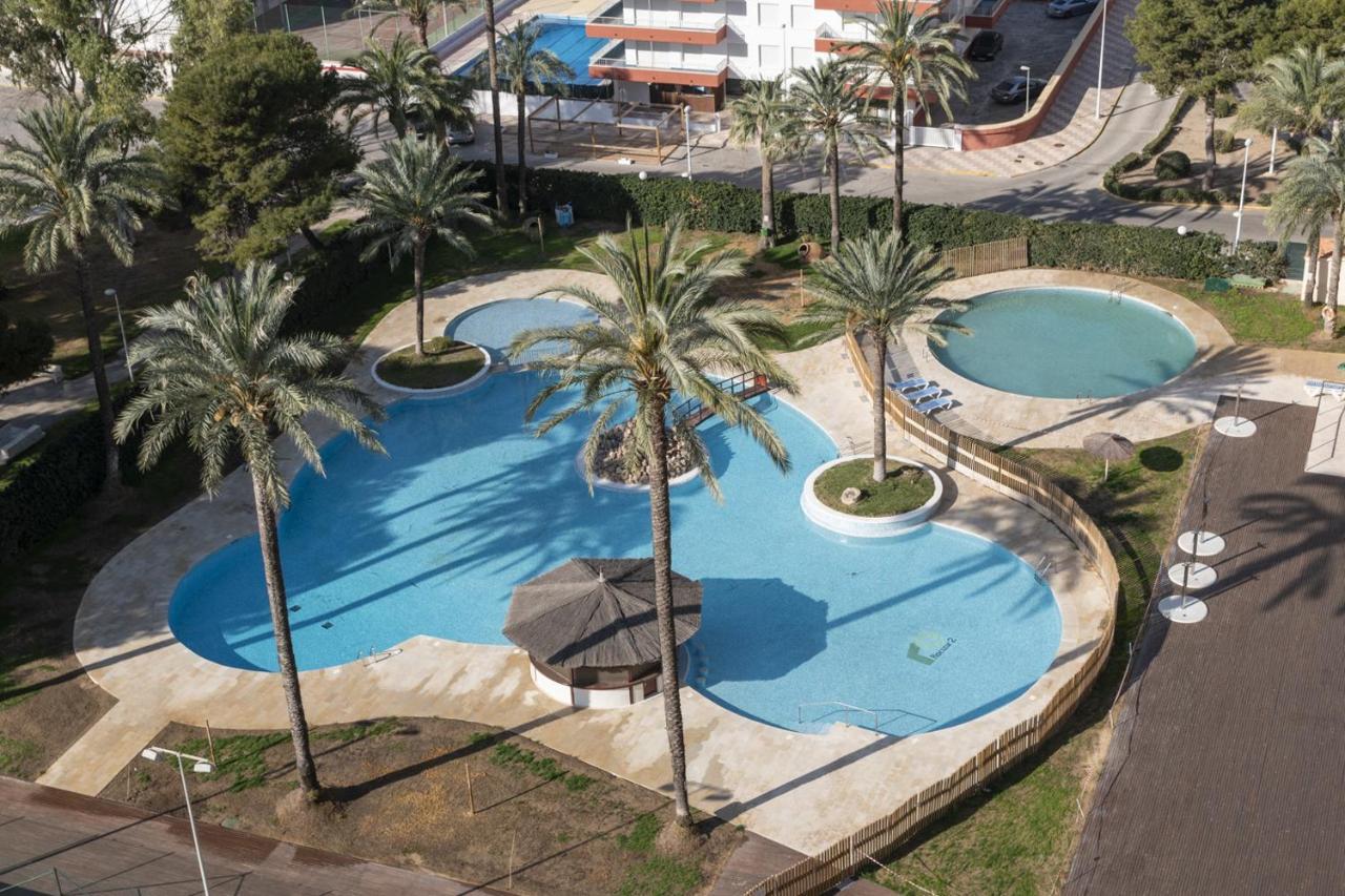 Appartement Florazar 2, Vi-3-B à Cullera Extérieur photo