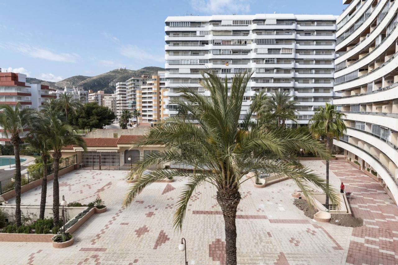 Appartement Florazar 2, Vi-3-B à Cullera Extérieur photo
