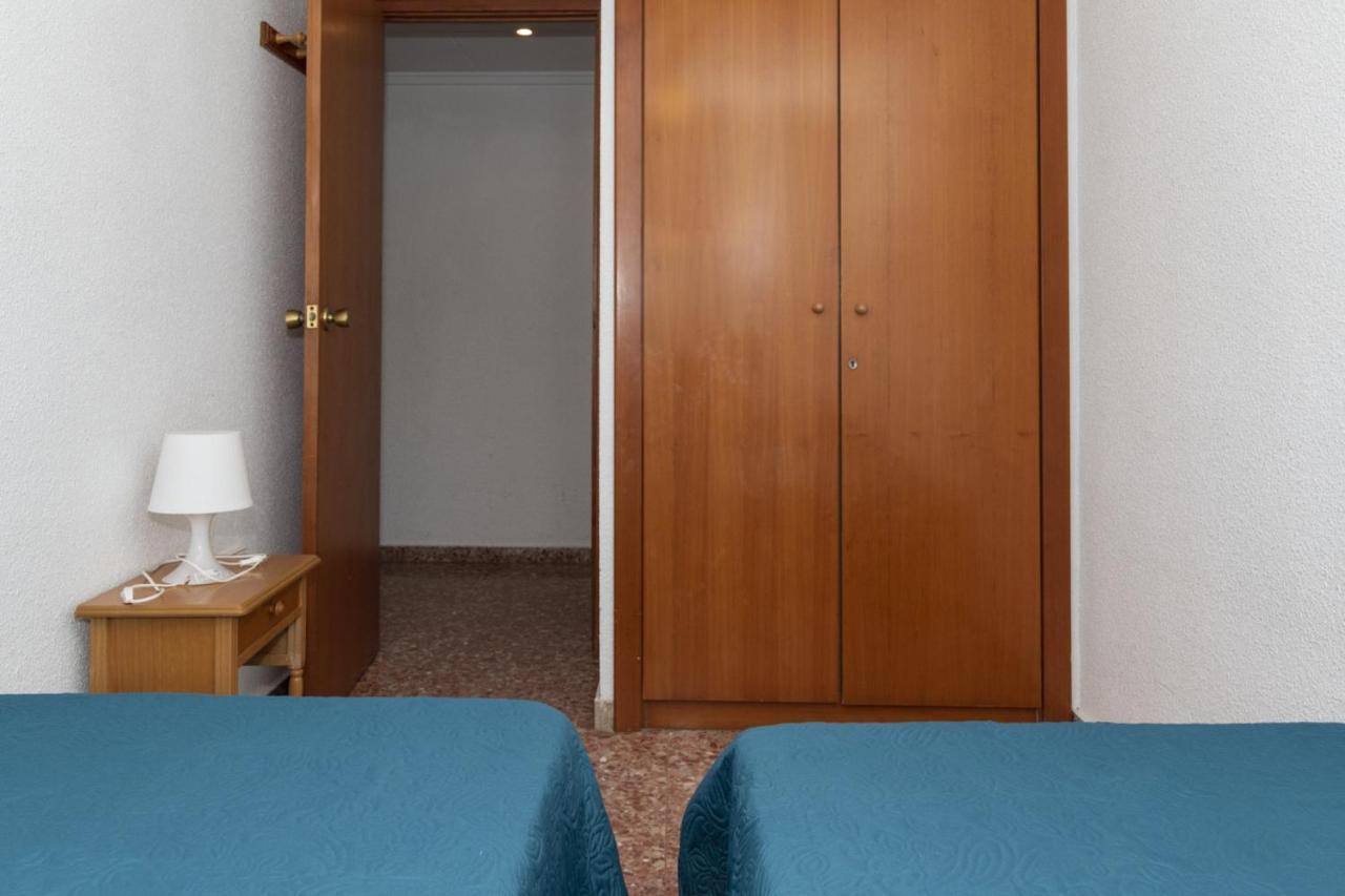 Appartement Florazar 2, Vi-3-B à Cullera Extérieur photo