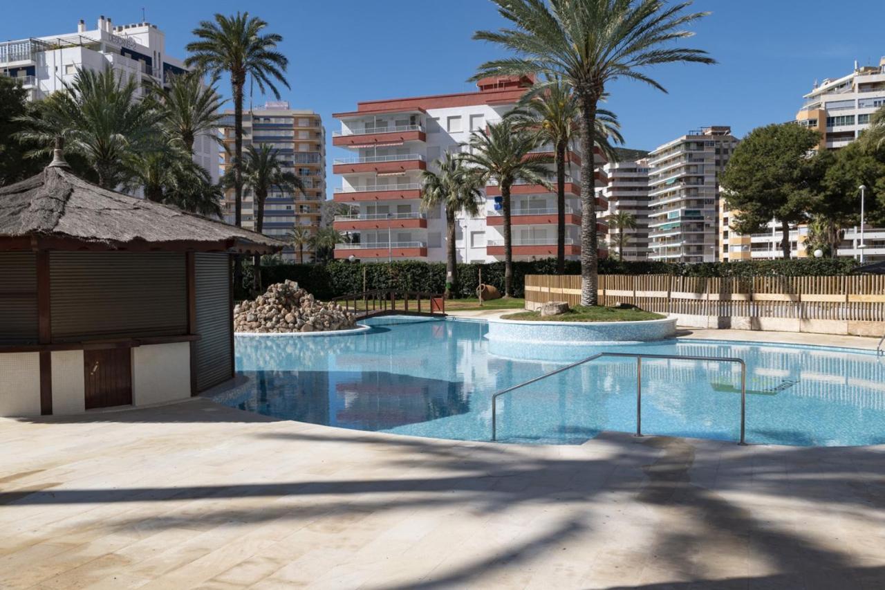 Appartement Florazar 2, Vi-3-B à Cullera Extérieur photo