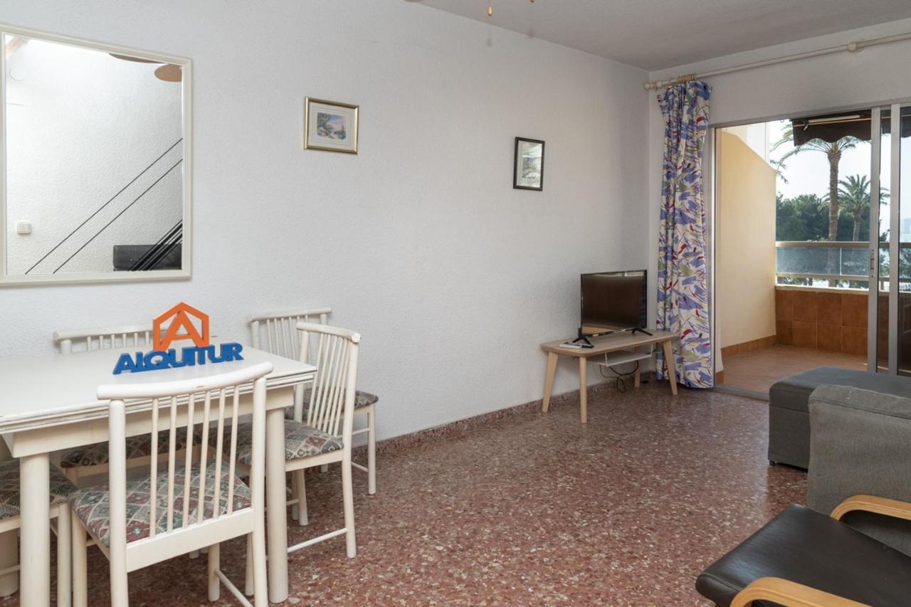 Appartement Florazar 2, Vi-3-B à Cullera Extérieur photo